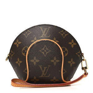 Louis Vuitton Mini Ellipse Wristlet #184074L92B